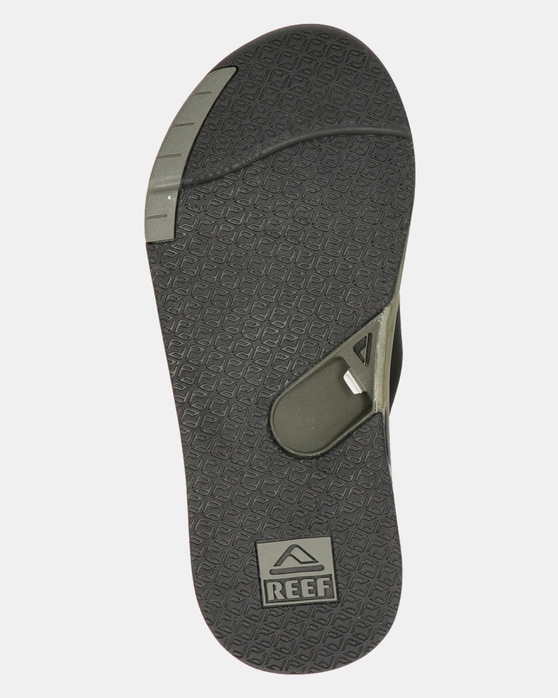 Reef Fanning 2.0 Slippers  - groen