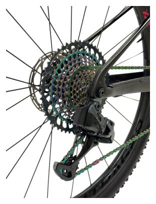 Produit reconditionné . Trek Supercaliber 9.9 Sram XX1 AXS 2020 . VTT . Trek . bon état