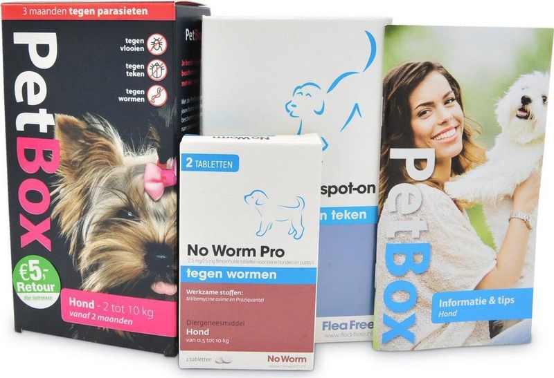 Petbox Hond 2-10 kg
