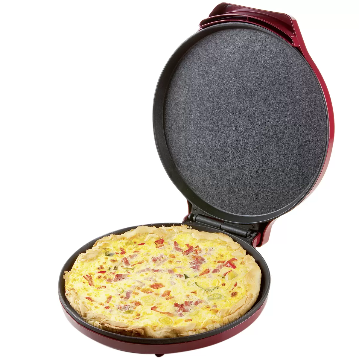 Pizzamaker Domo MyExpress Rot