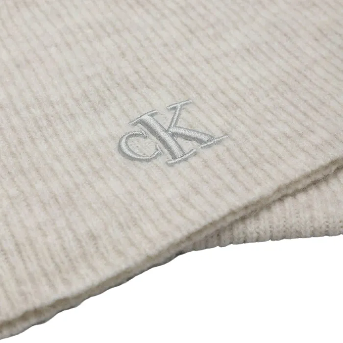 Calvin Klein Thick Embroidery Sjaal