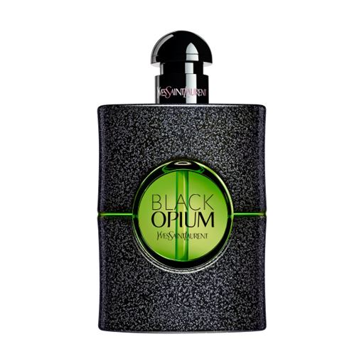 Yves Saint Laurent Black Opium Illicit Green Eau De Parfum, 75 ml