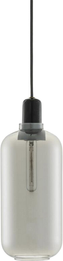 Normann Copenhagen Amp large smoke/sort Sort