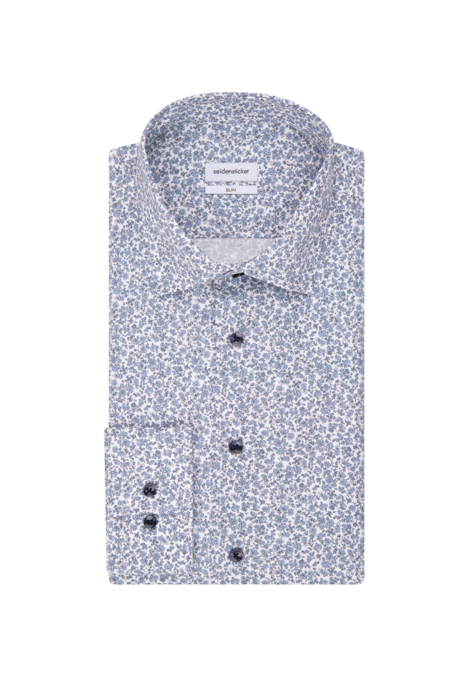 Seidensticker| Herren Business Hemd Slim