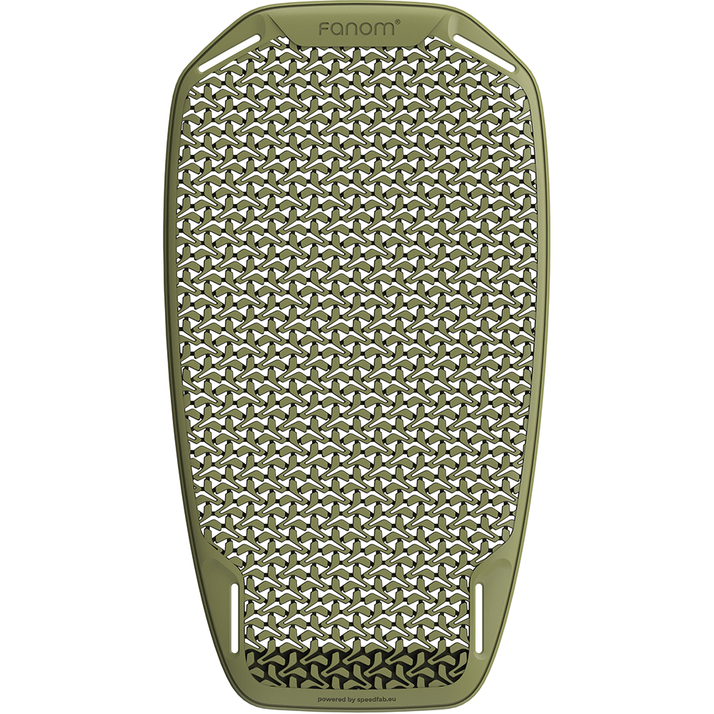 Ixon - Dorsale Fanom® BFB_2 Kaki