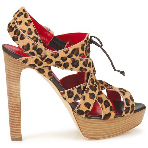 Rupert Sanderson - BRISE Leopardo