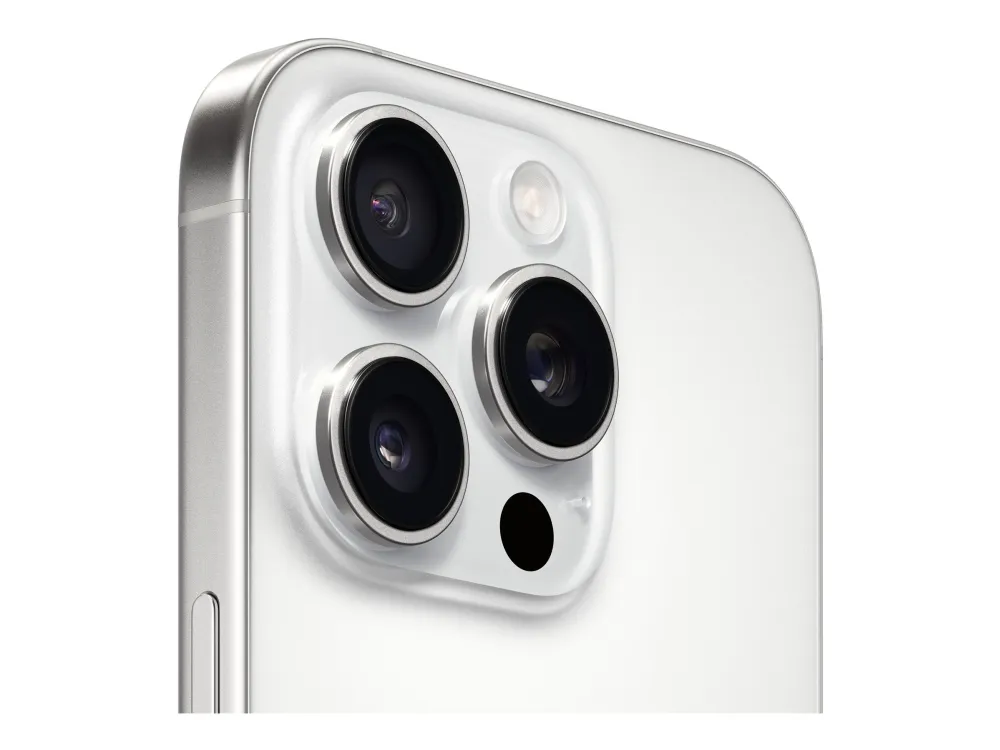 Apple | iPhone 16 Pro Max - 1 TB - White Titanium