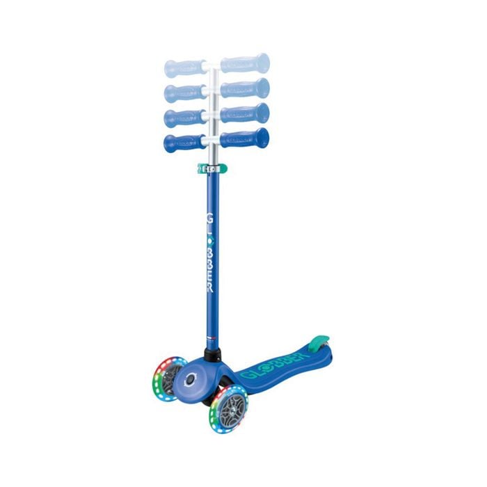 Globber Primo Plus Lights Step Junior
