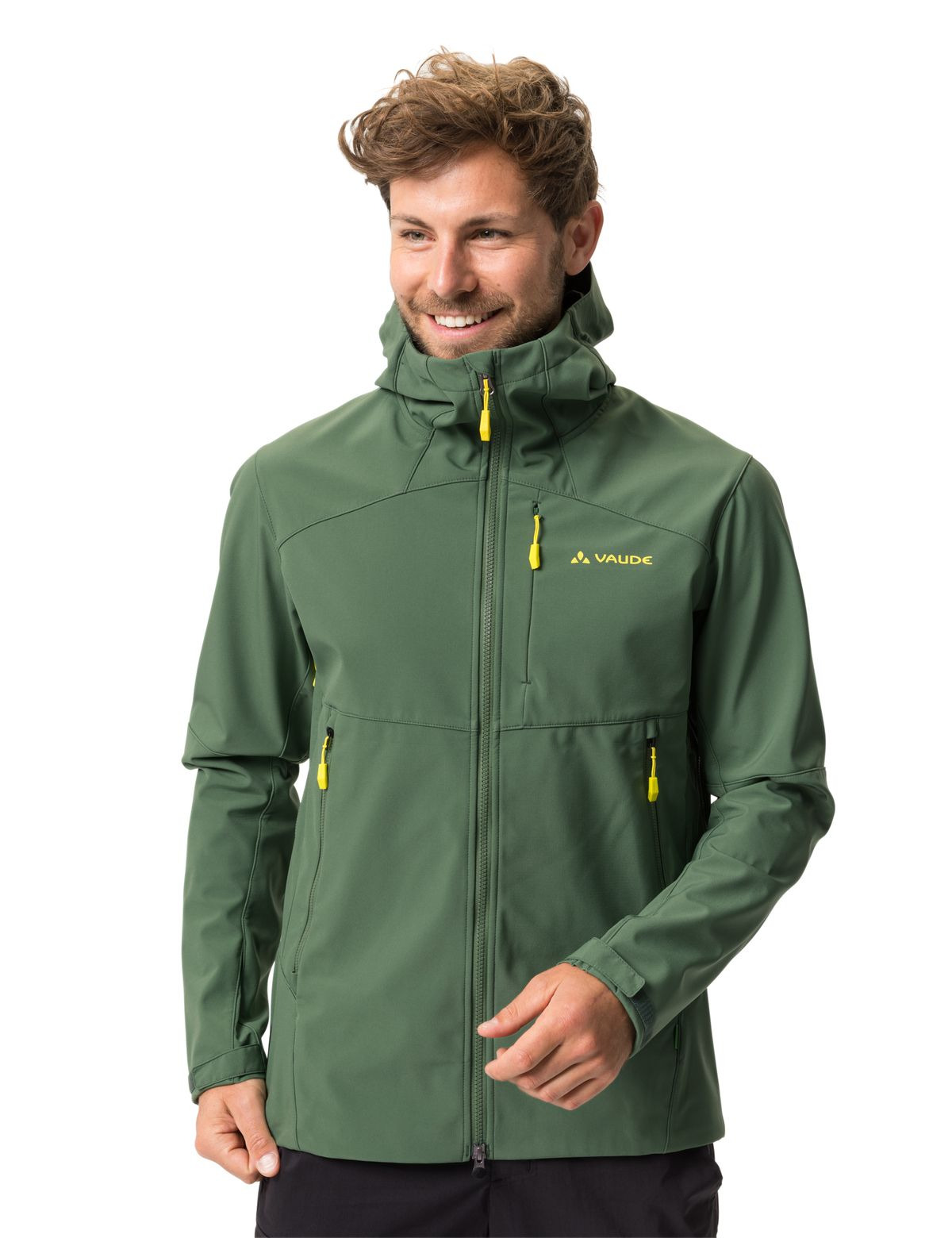 Men's Roccia Softshell Jacket II
