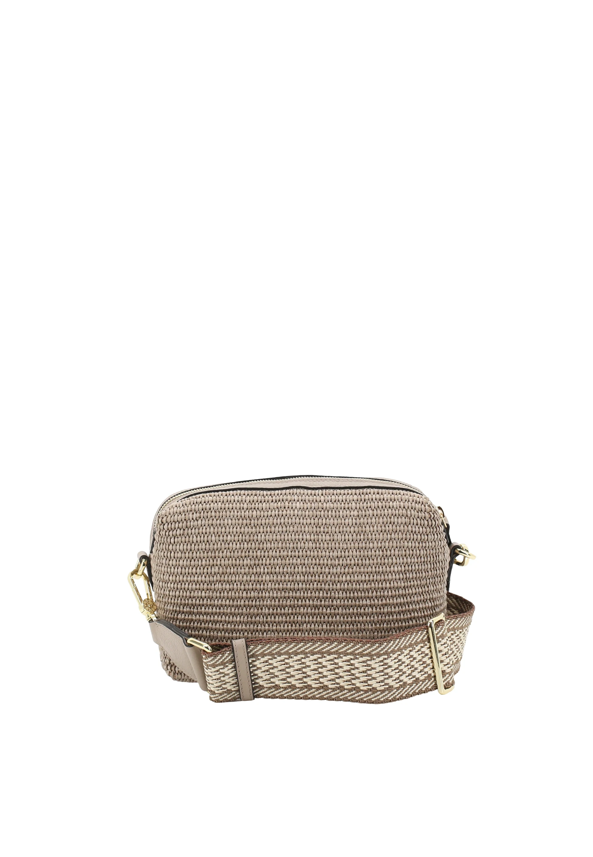 cross body bag KAIA Raffia Standard