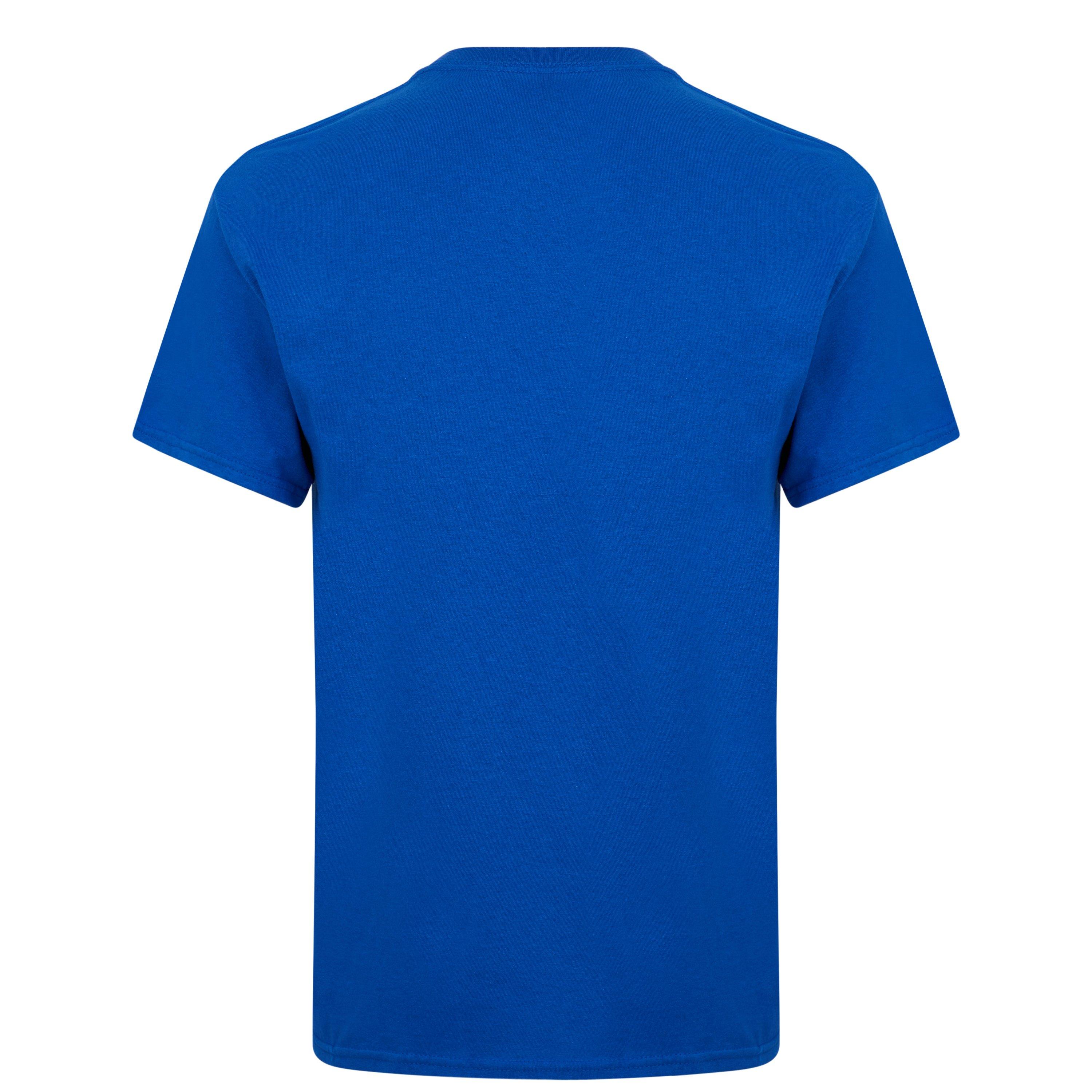 Castore Rangers Europa League Final T Shirt