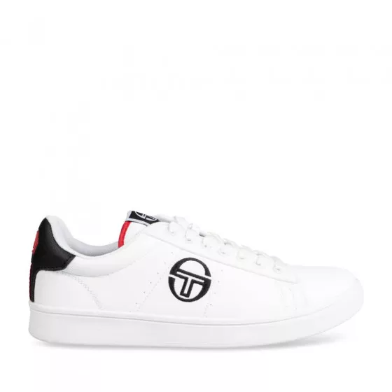 Baskets BLANC SERGIO TACCHINI