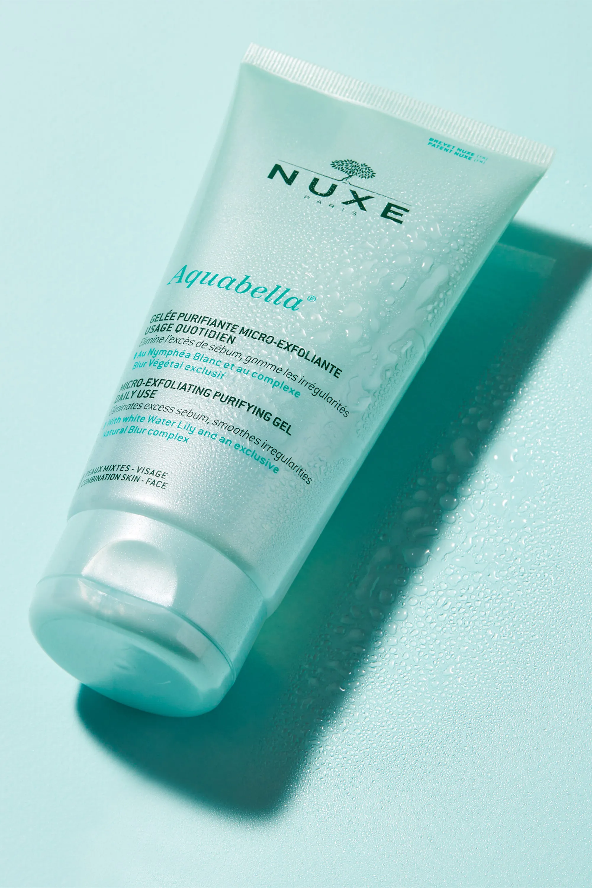 Nuxe Gelée purifiante micro-exfoliante Aquabella®-150 ml