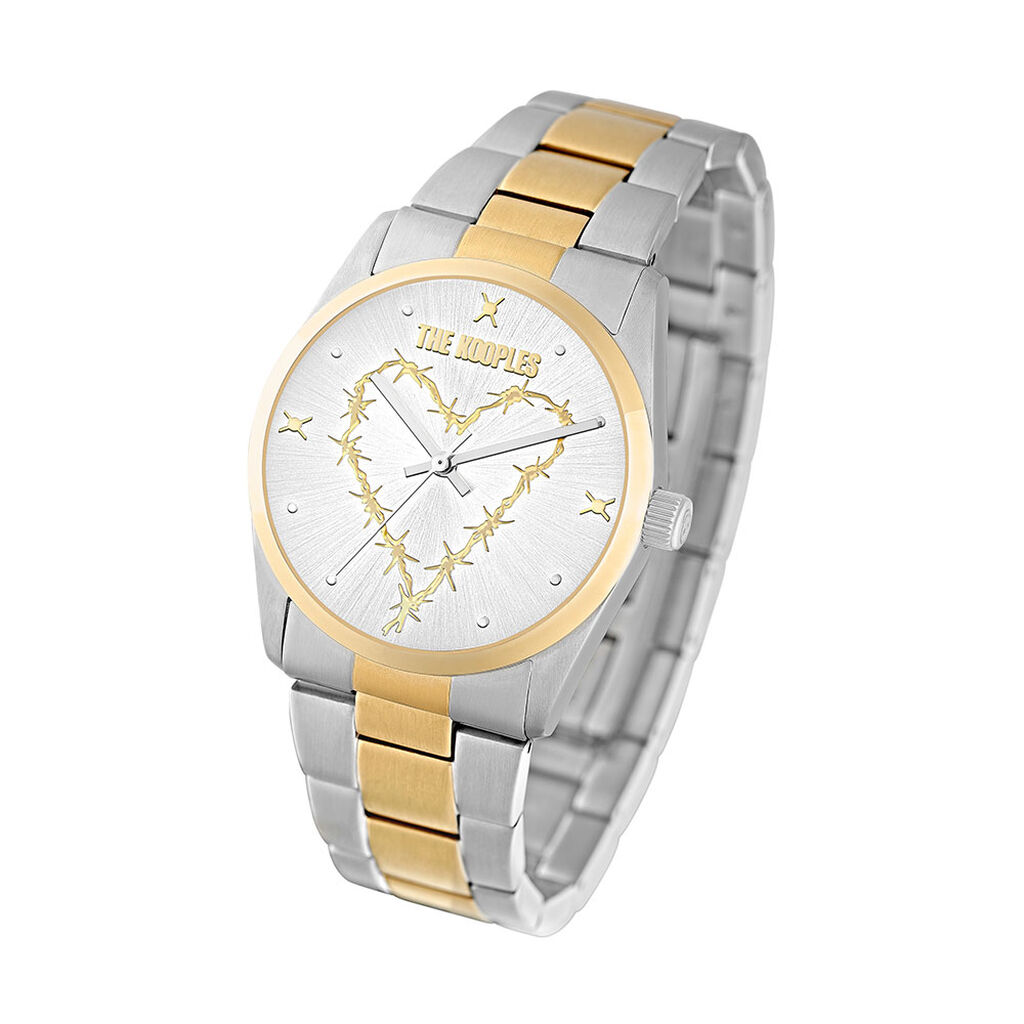 Montre The Kooples Argenté