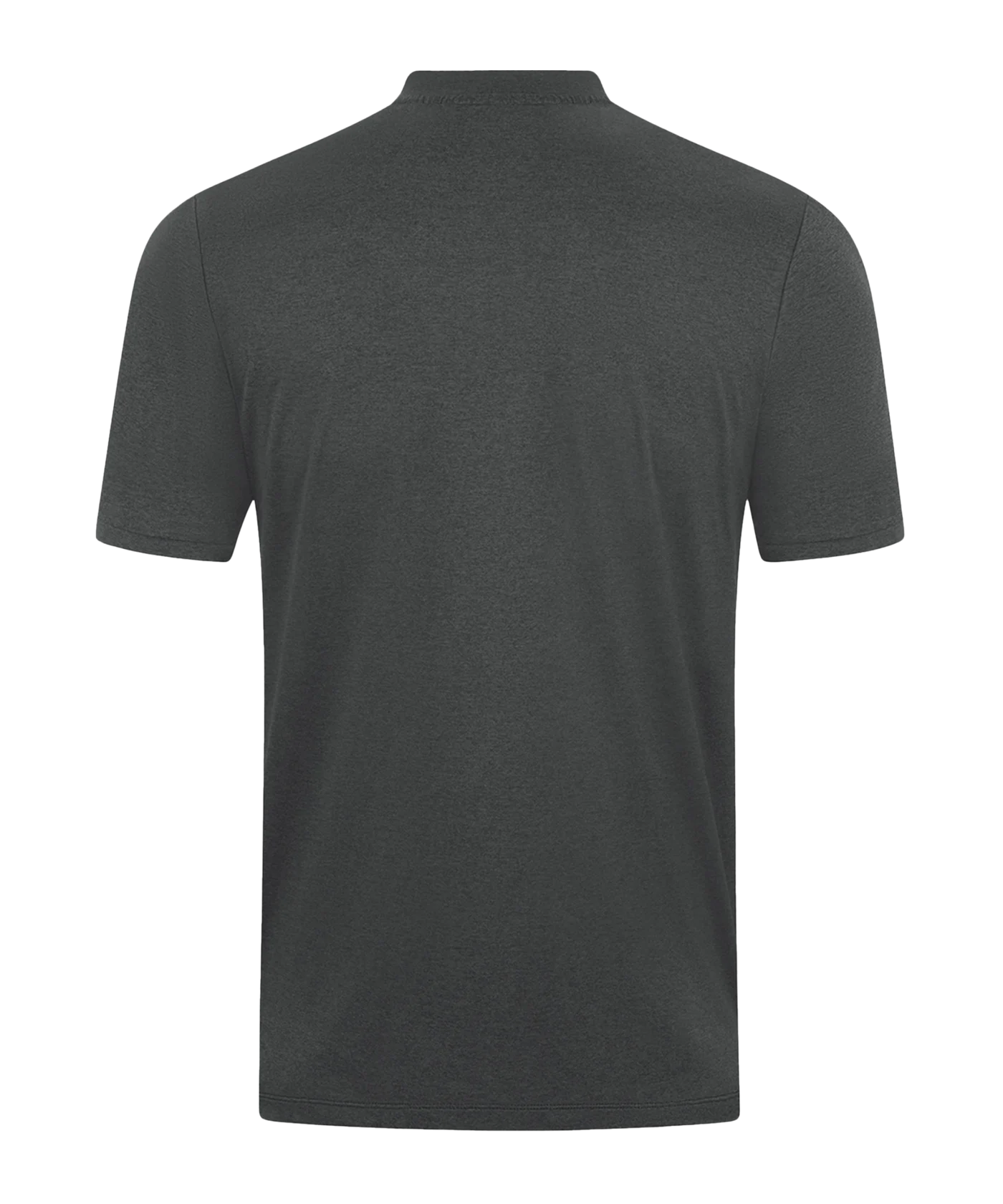 JAKO Pro Casual Poloshirt Grau F855