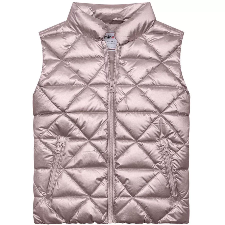 MINOTI Steppweste Rosa