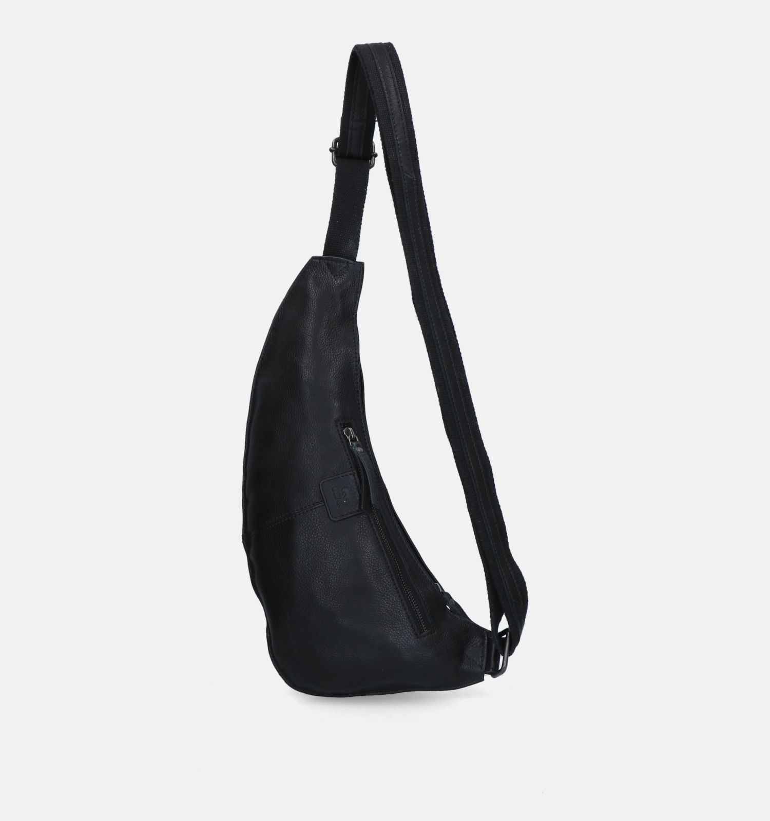Crossbodytas zwart
