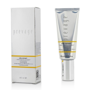Prevage by Elizabeth Arden City Smart Broad Spectrum SPF 50 PA      Hydrating Shield