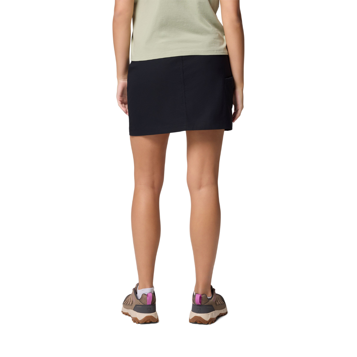 Columbia Leslie Falls II Skort, dame (Black)