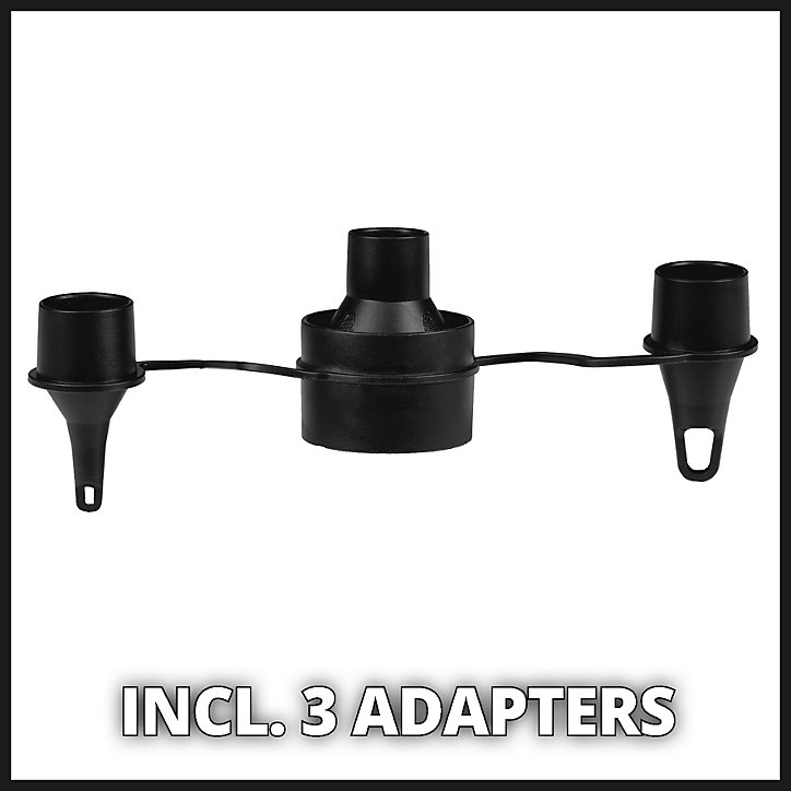 Souffleur sans fil Einhell TE-CB 18/180 Li - Solo 18V (sans batterie)