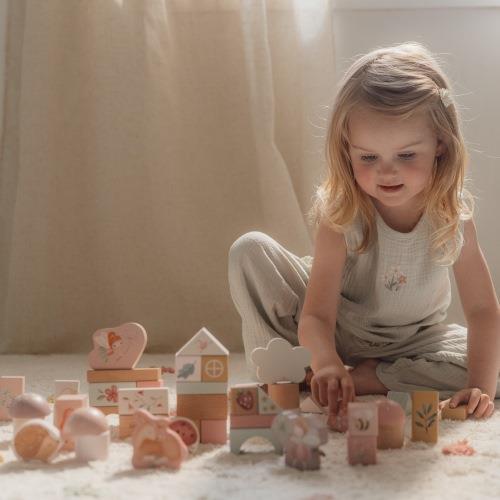 Bouwblokken - Fairy Garden kopen? | Little Dutch