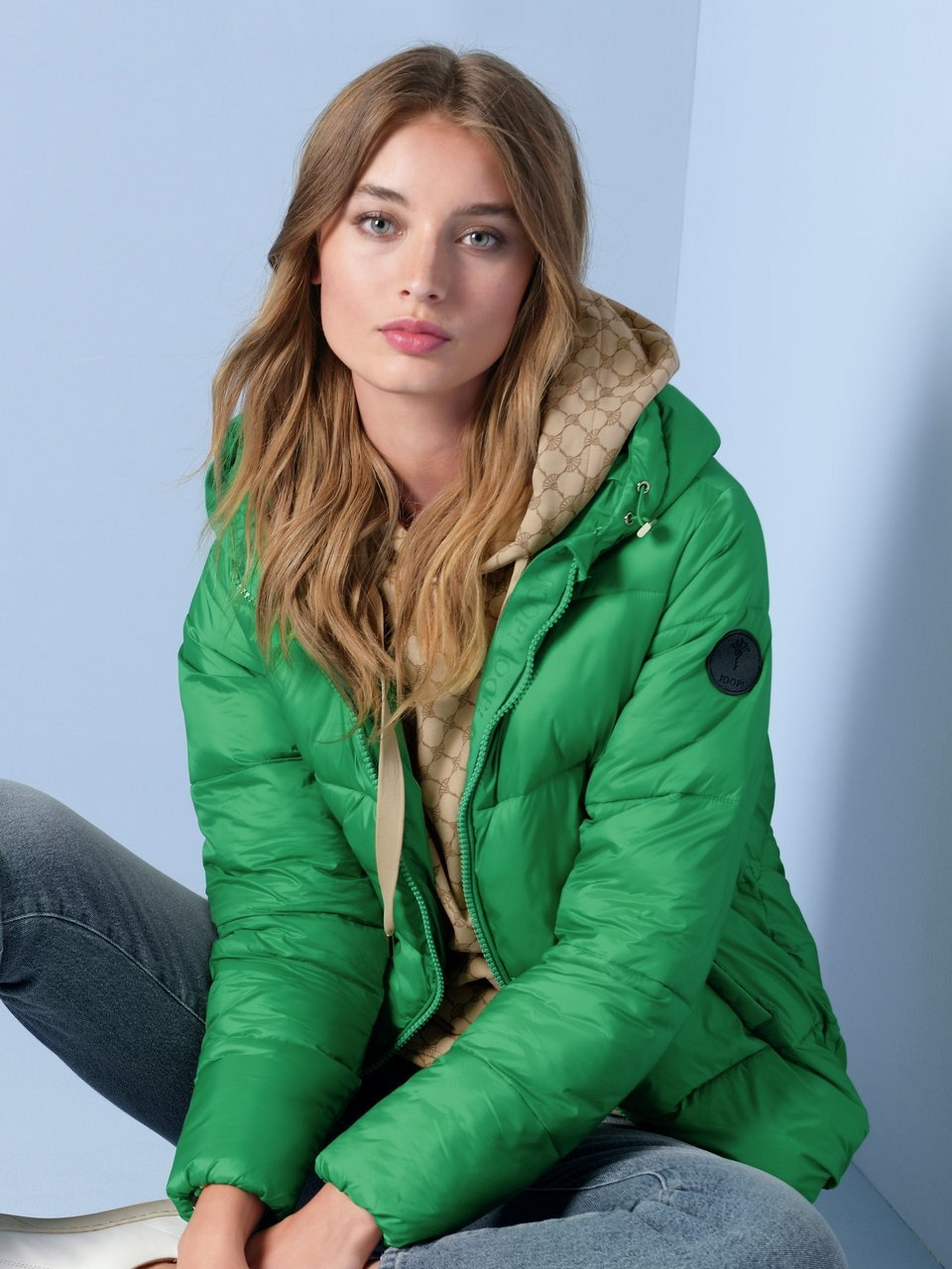 Steppjacke