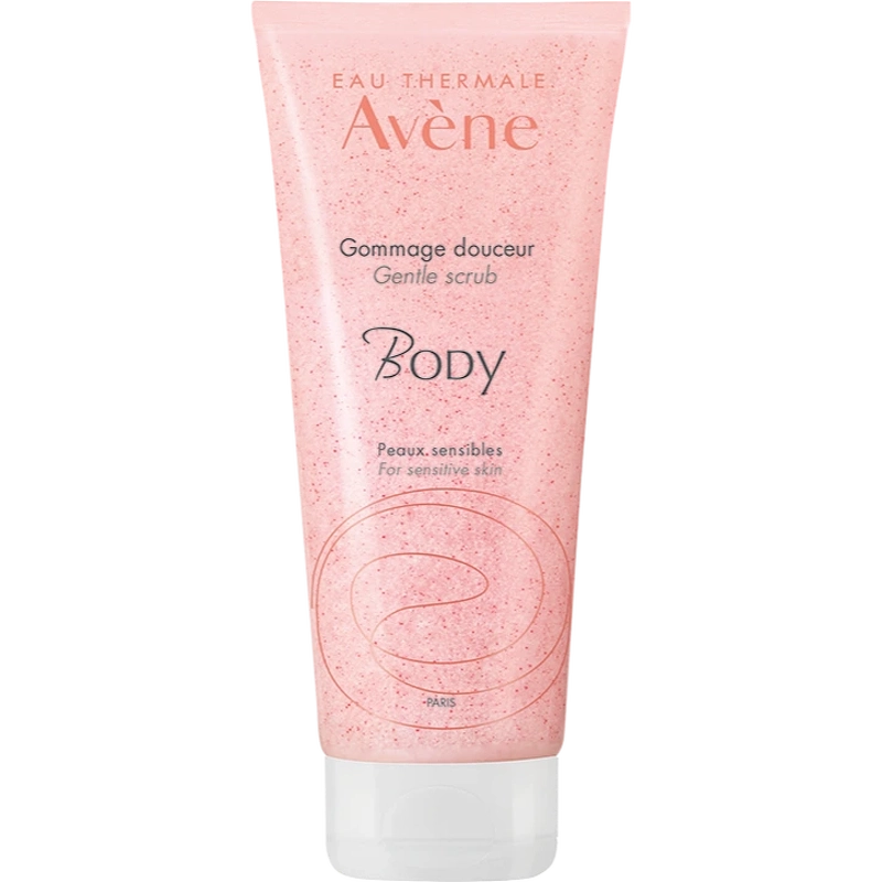 Avène BODY Gentle Scrub 200 ml