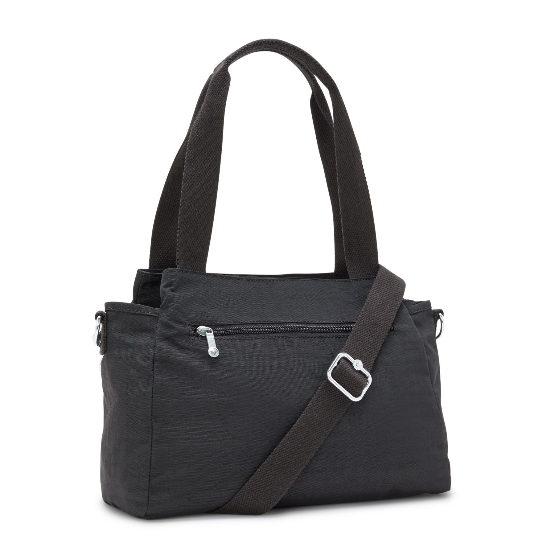 ELYSIA Sac éPaule Format Moyen - Black Noir