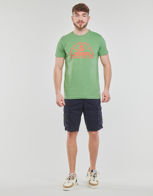 Petrol Industries - Shorts Cargo 509 Marino