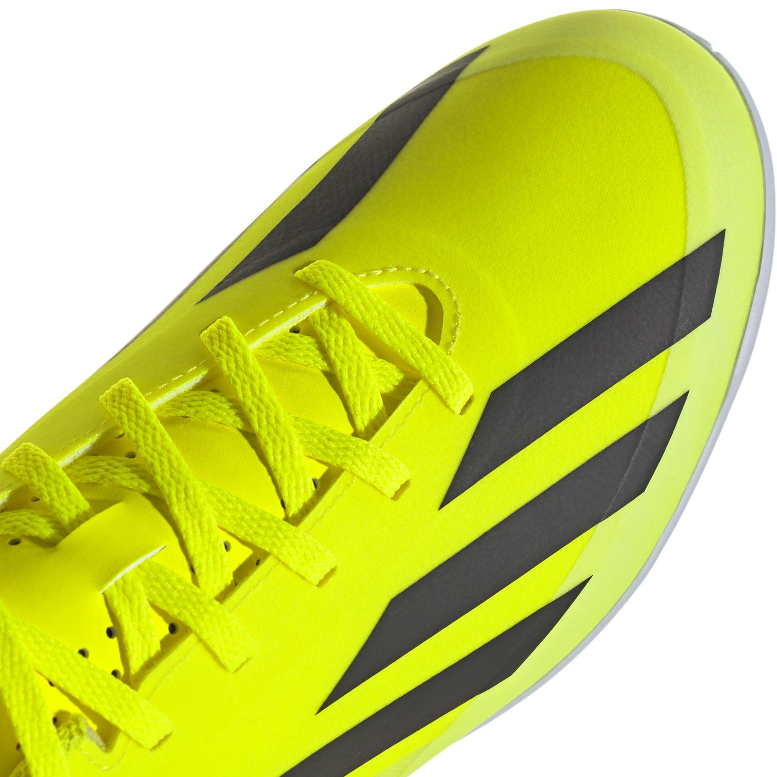 adidas X Crazyfast Club IN Fußballschuhe team solar yellow 2