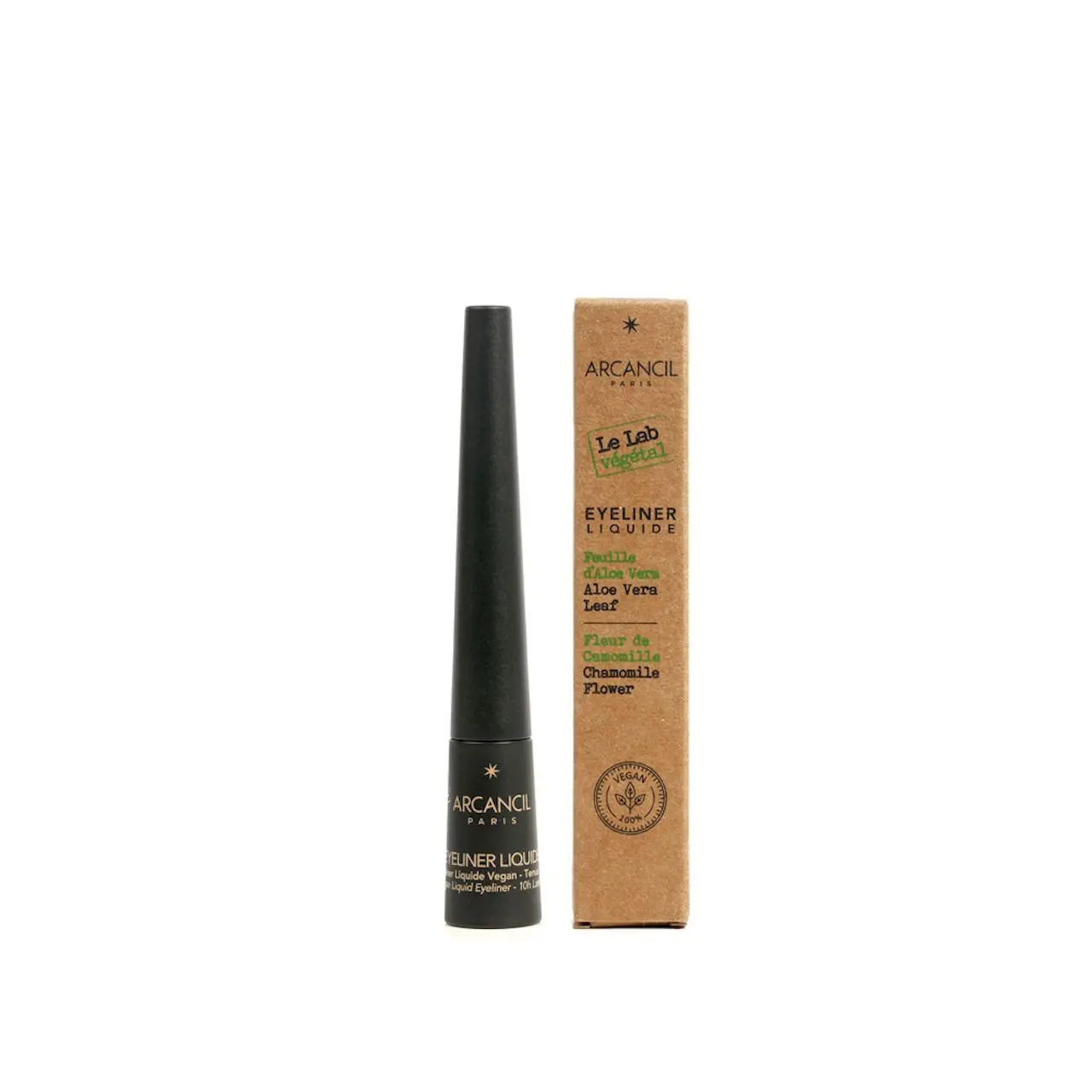Le Lab Végétal by Arcancil - EYELINER LIQUIDERegard Intense- Eyeliner