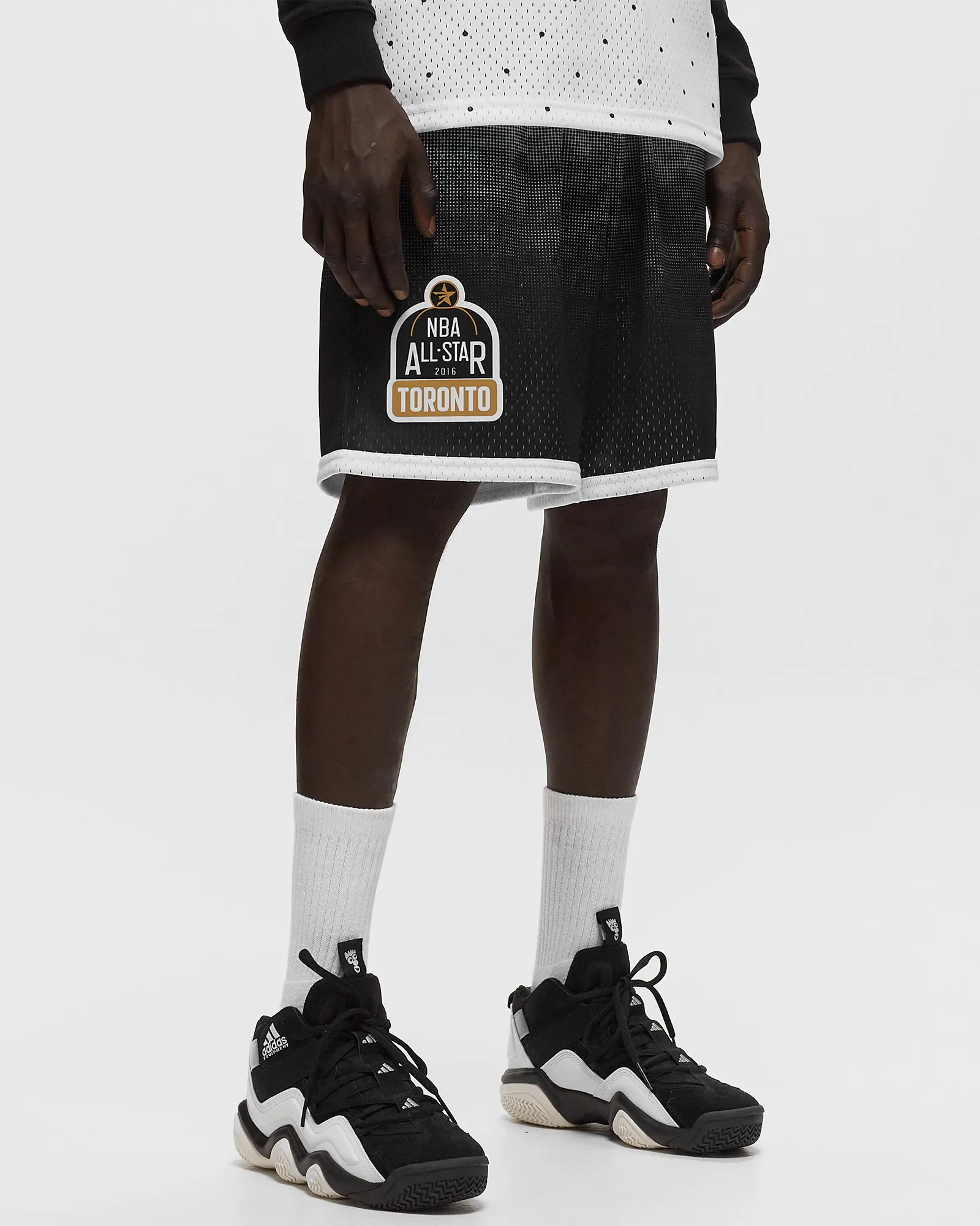 Mitchell & Ness NBA SWINGMAN SHORTS ALL-STAR USA 2016