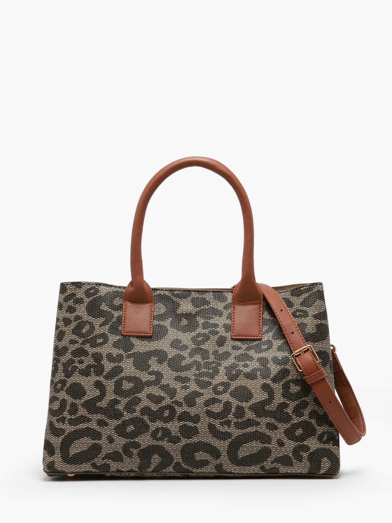 sac port paule Leopard LULU CASTAGNETTE