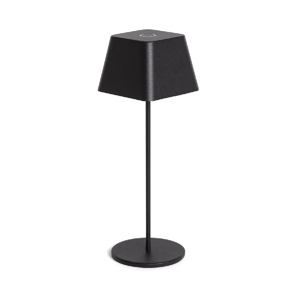 Ledkia Lampe à Poser Willy LED - Noir