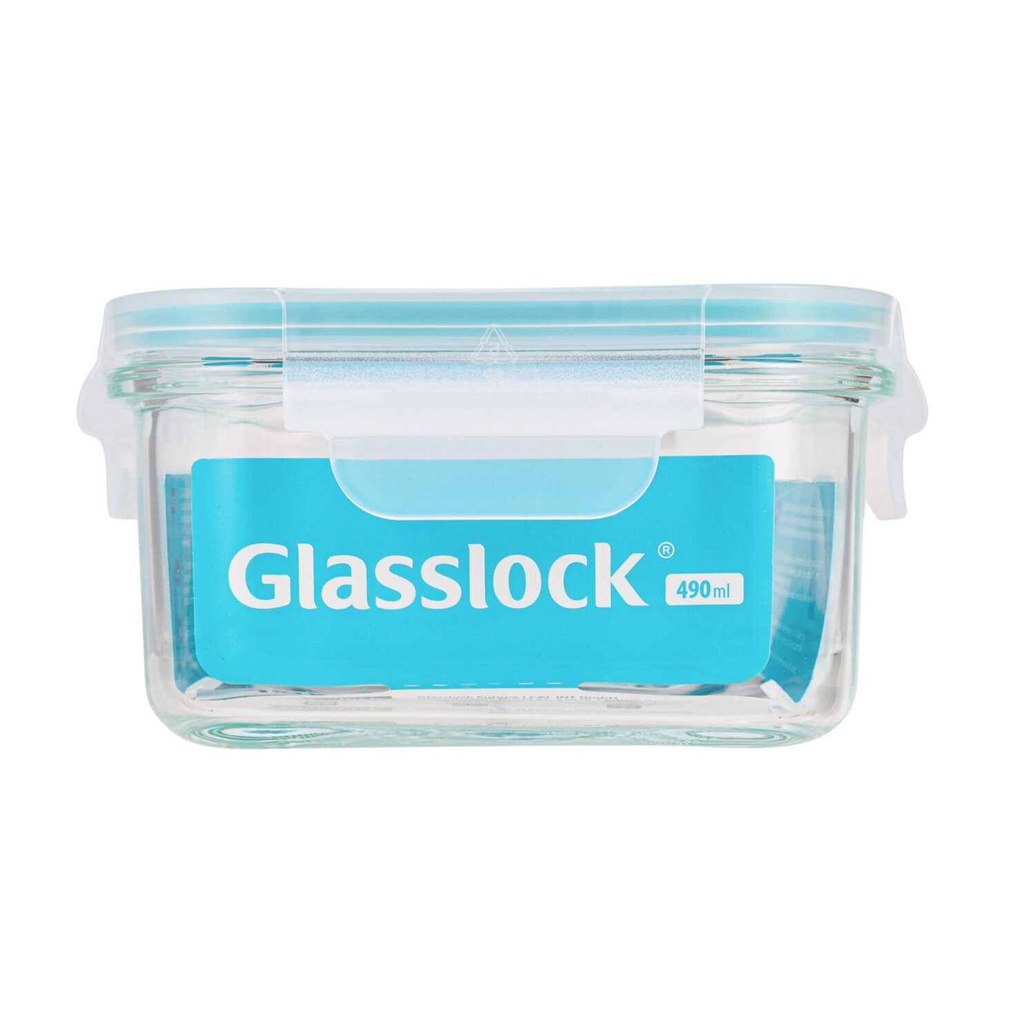 Glasslock Frischhaltedose 490ml