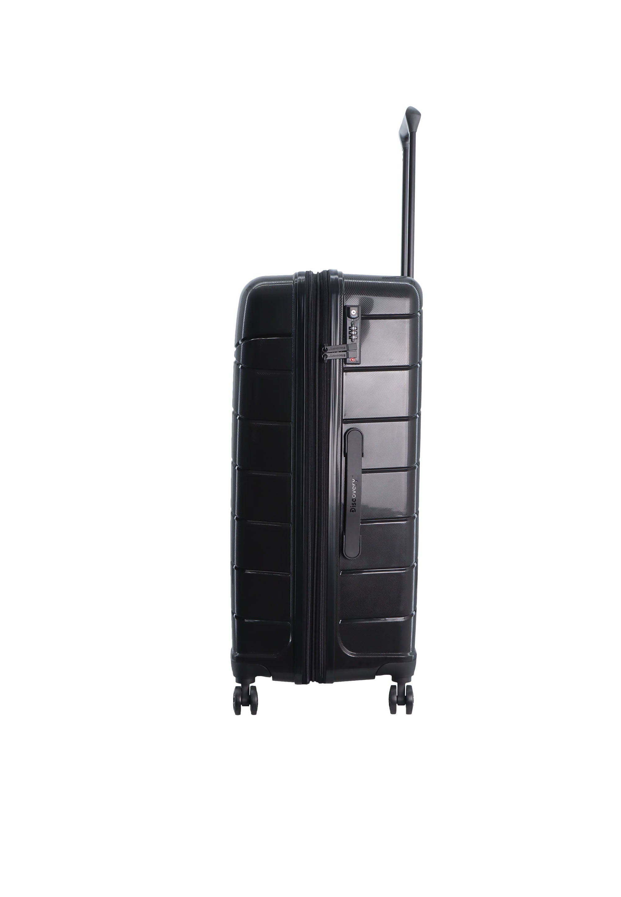 Discovery Skyward 55/65/75 cm reiskofferset - Black