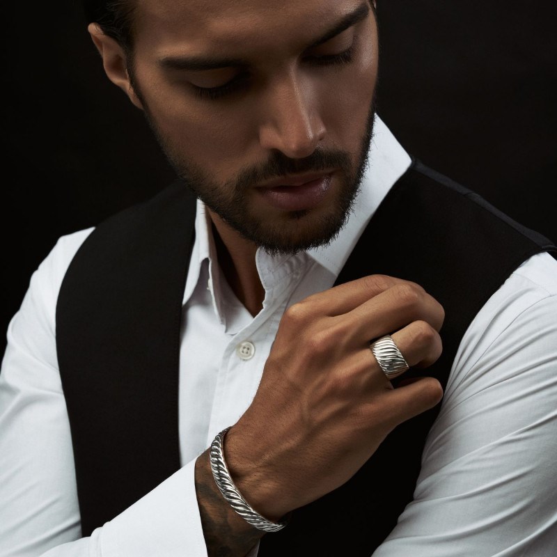 Bague Roméo