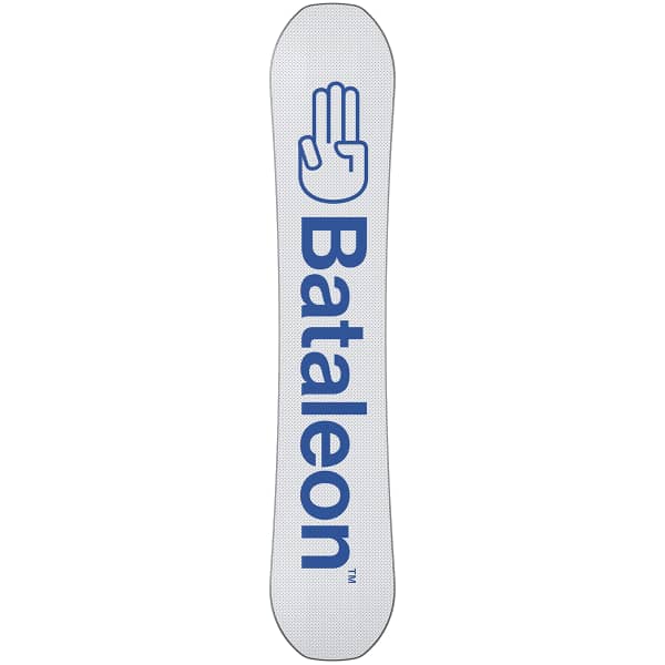 Planche de snowboard BATALEON CHASER 25