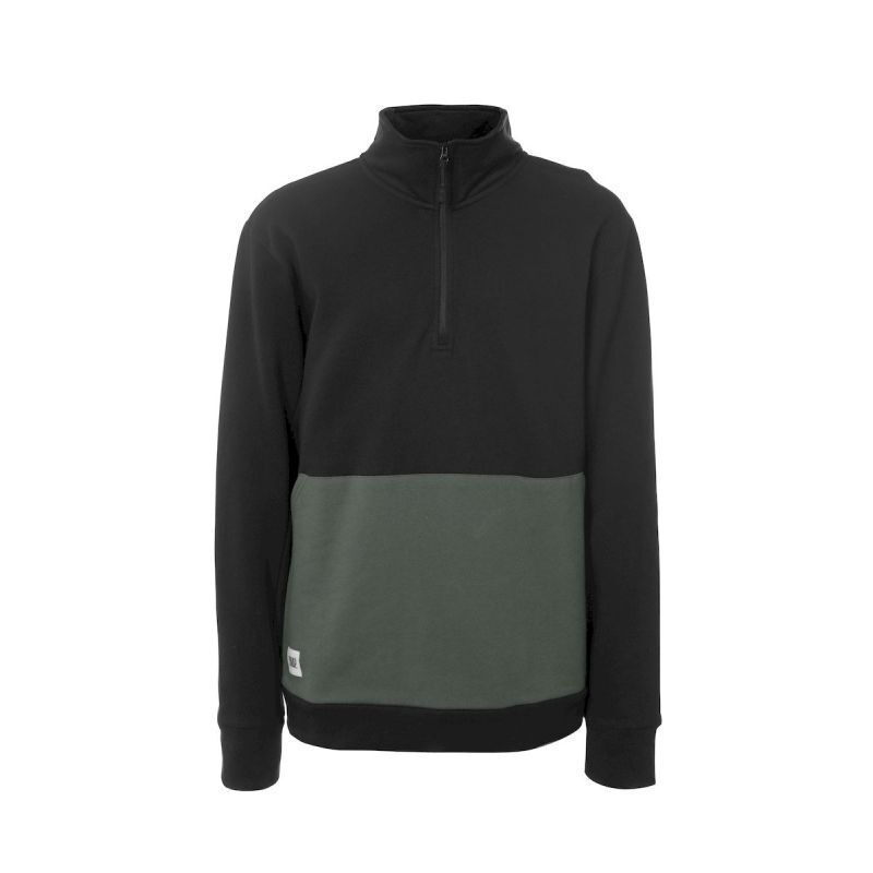 Zip Up Sweater - Sweatshirt