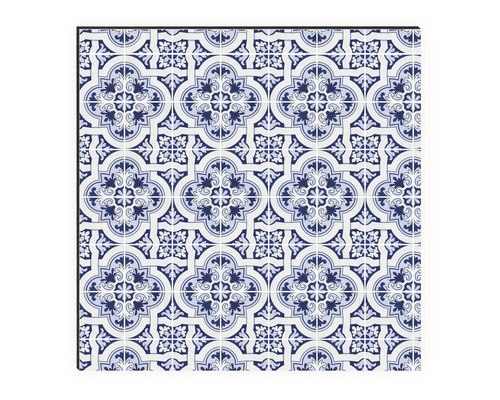 Keukenachterwand mySpotti Profix Apollon tegellook 270 x 60 cm PX-27060-861-HB
