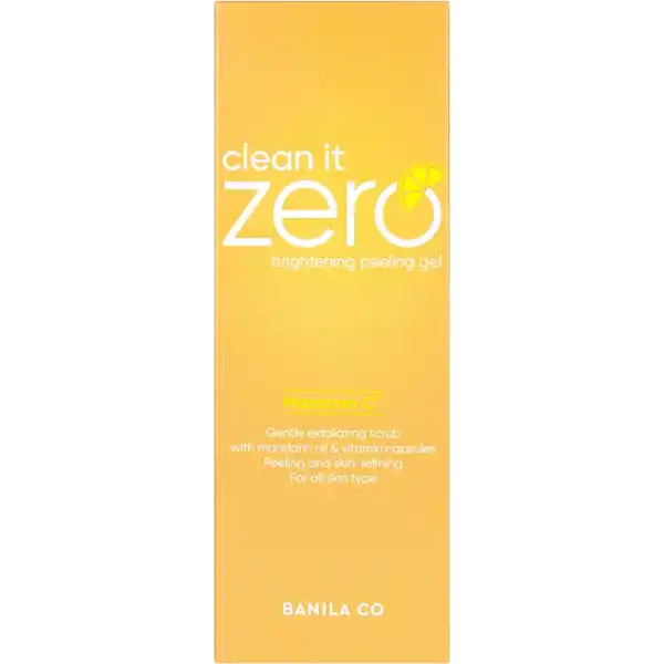 Clean it Zero - Brightening Peeling Gel