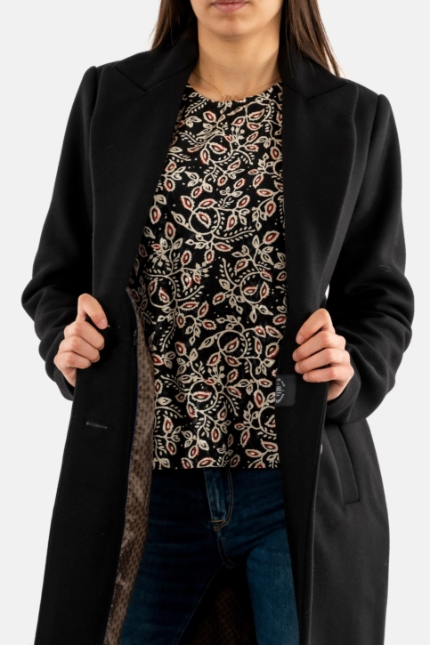 Manteaux trench and coat by lener senlis2 01 noir