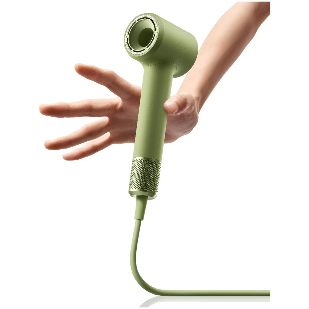 LaifenLaifen   Mini Haartrockner grün