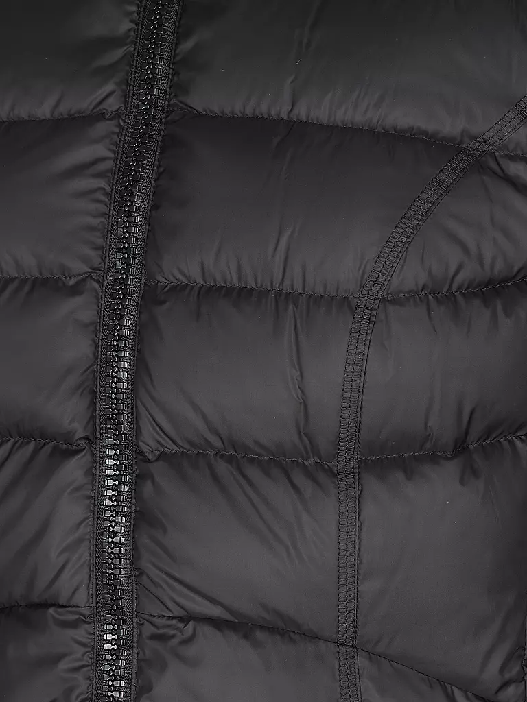 PEUTEREY Daunensteppjacke ESDRA MQS 01 schwarz