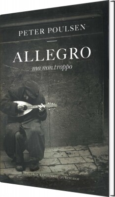 Allegro Ma Non Troppo - Peter Poulsen - Bog