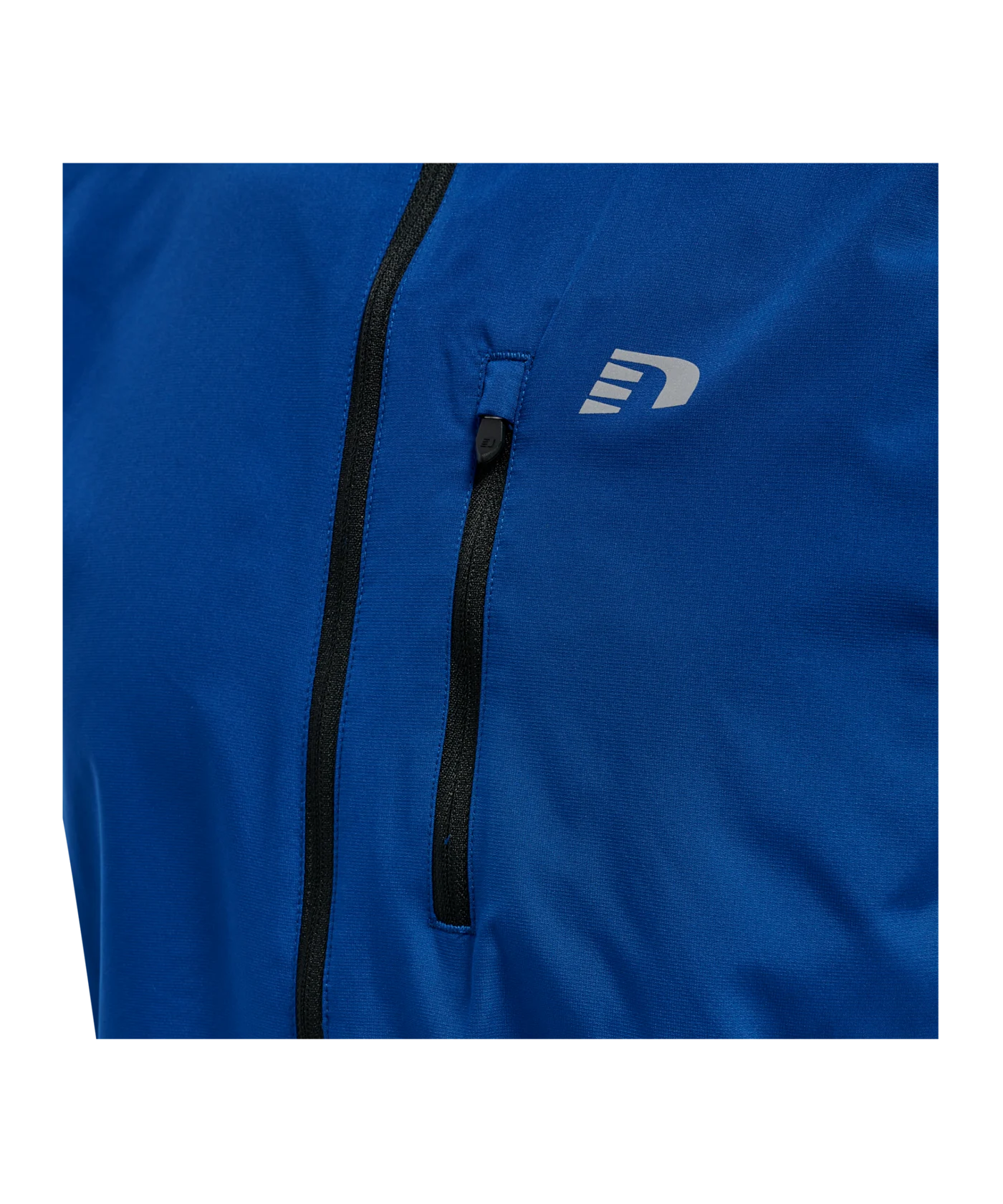 Newline Core Gilet Weste Running Blau F7045