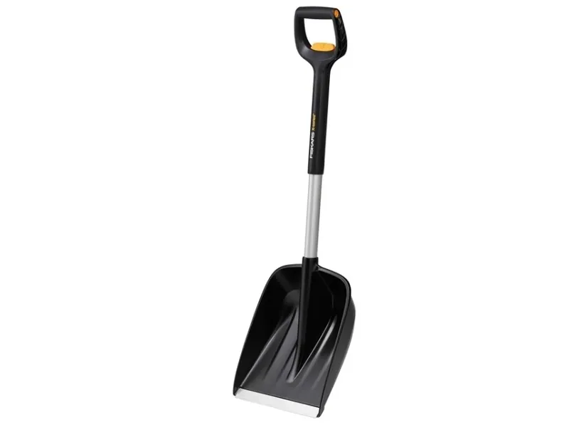 FISKARS BILSNESKOVL MED TELESKOPSKAFT X-SERIES
