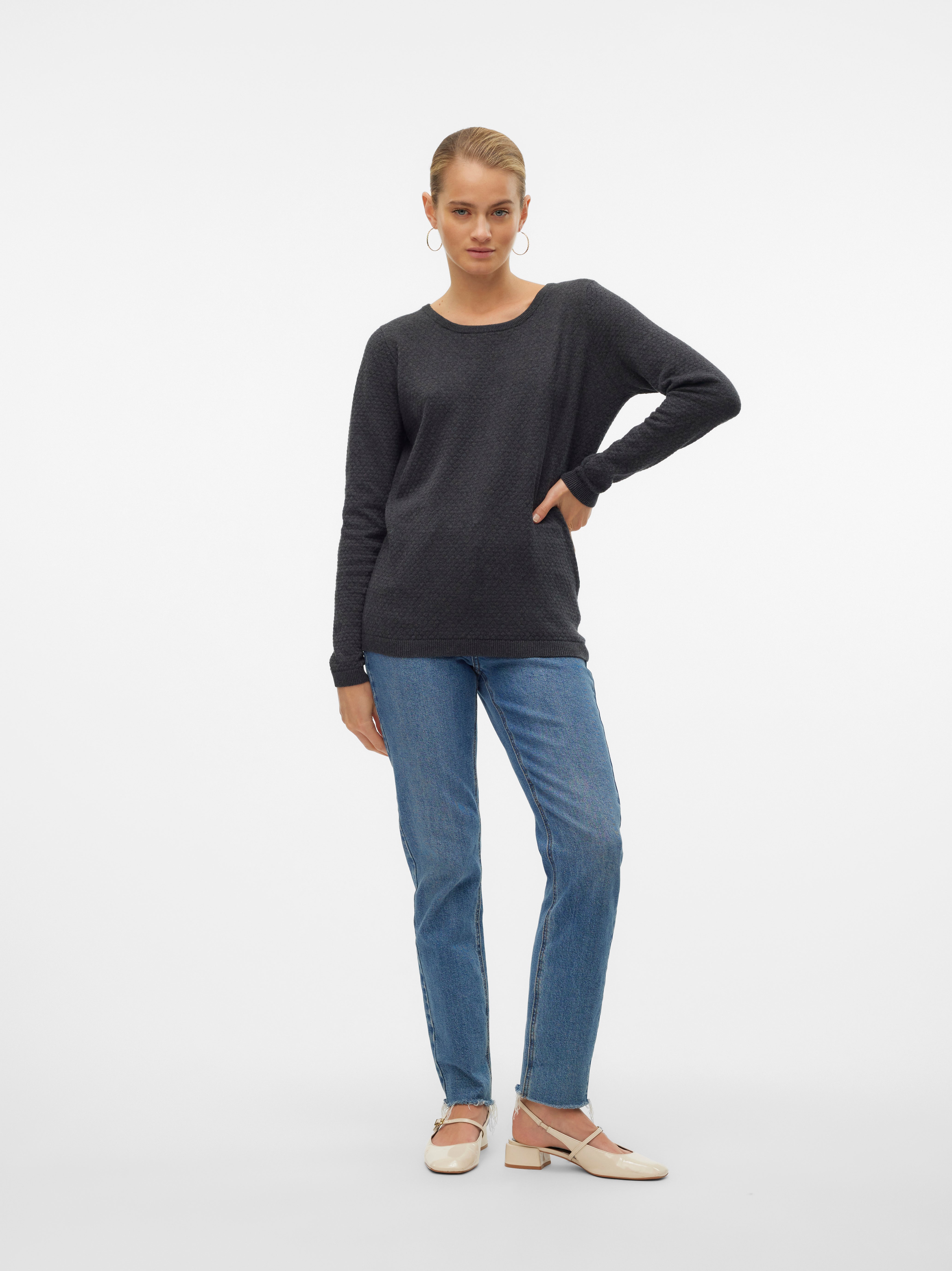 VMCARE Gebreide pullover