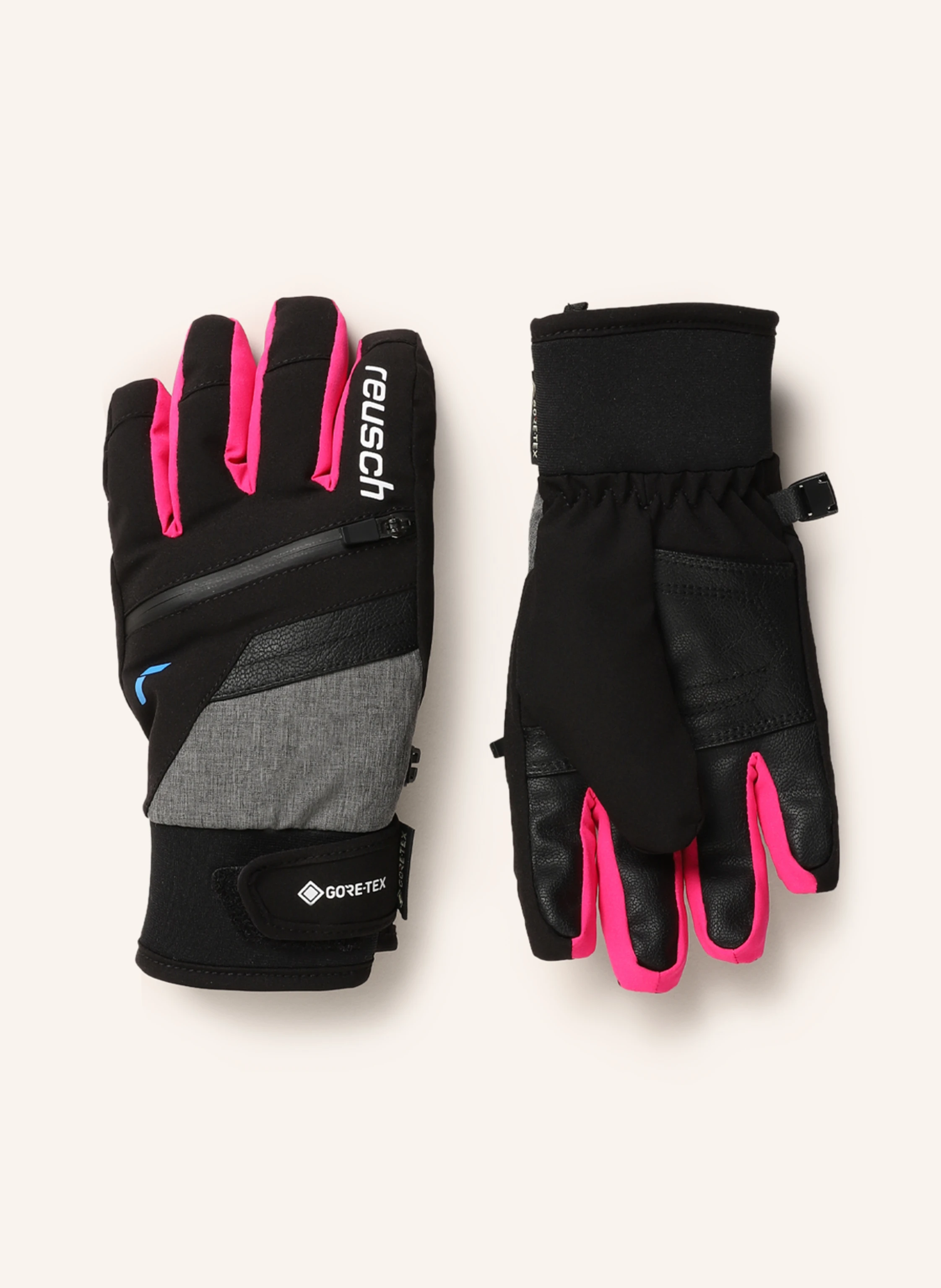 reusch Skihandschuhe TRAVIS GORE TEX
