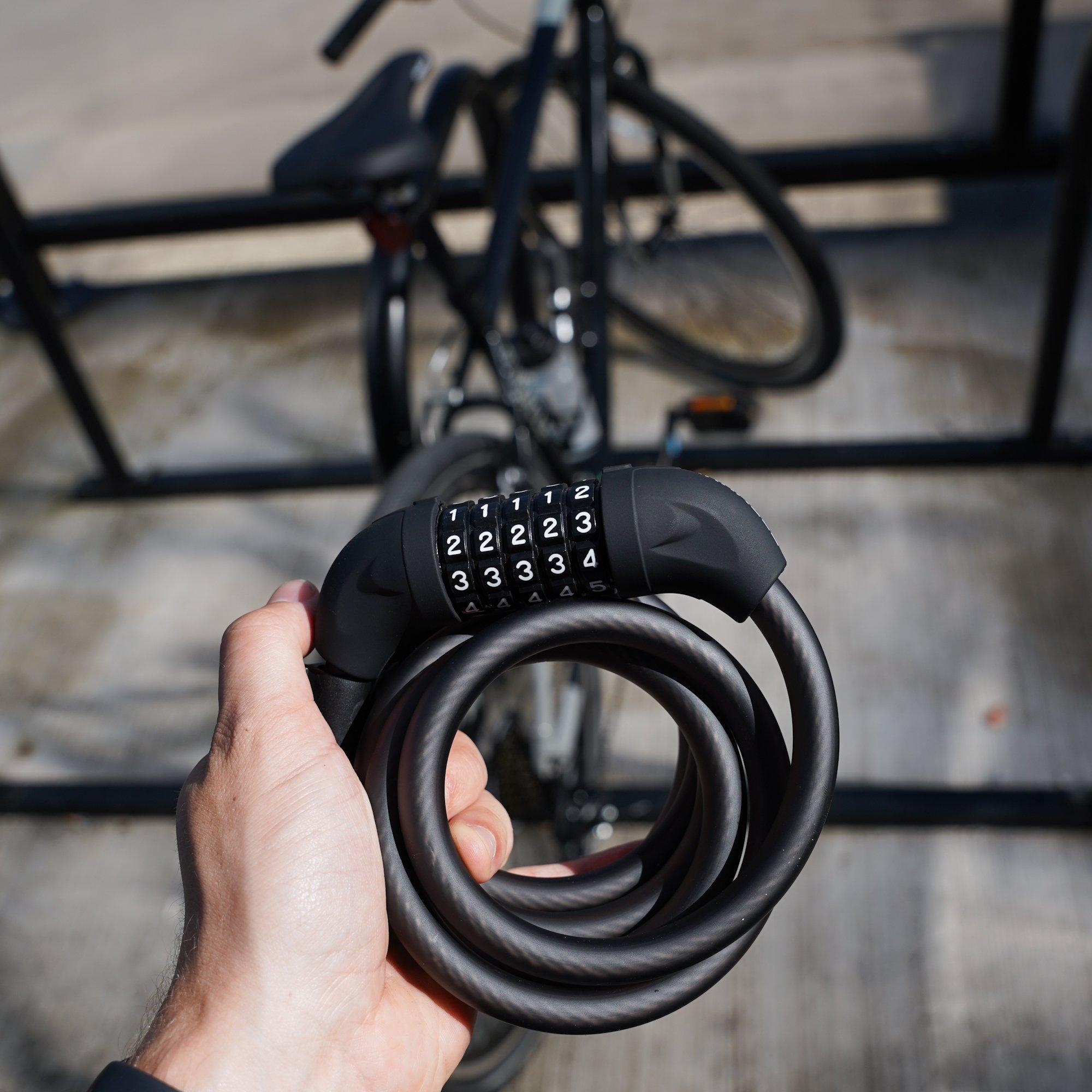 Pinnacle Combination Lock (with bracket)